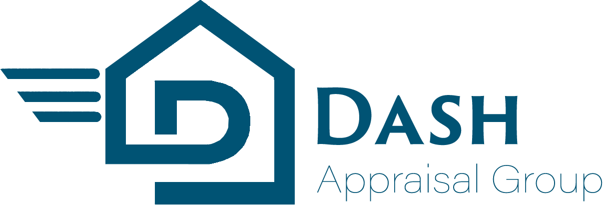 DASH Appraisal Group Logo